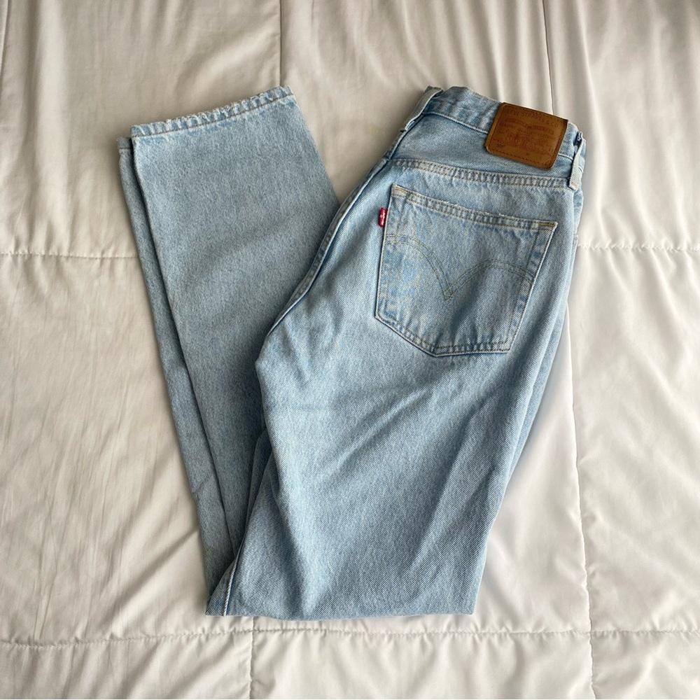 Levi’s Womens 501 Jeans